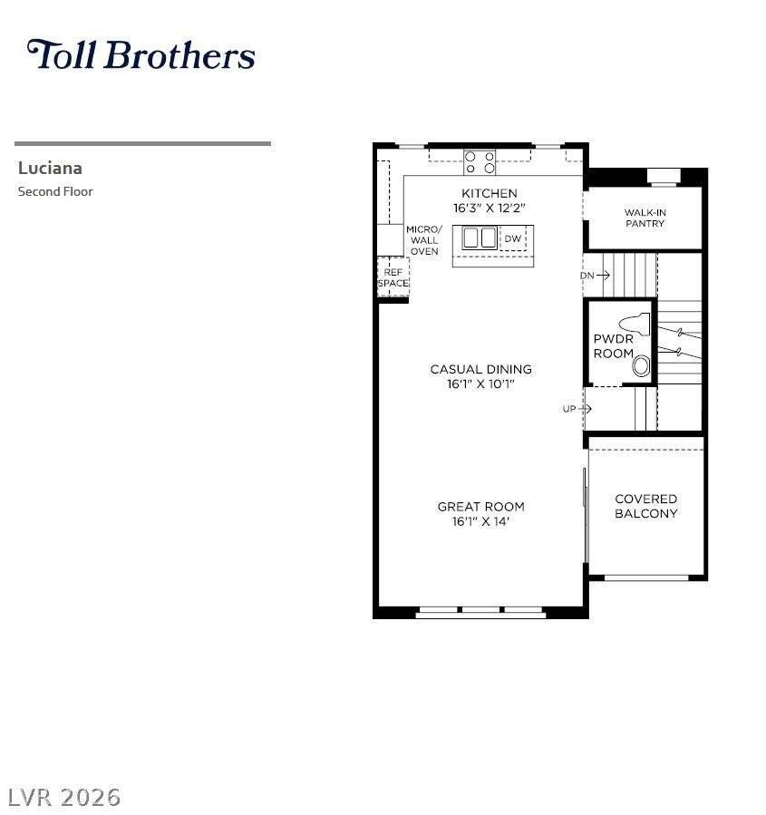 Townhouse in Las Vegas, Nevada, United States 4 - 18933845