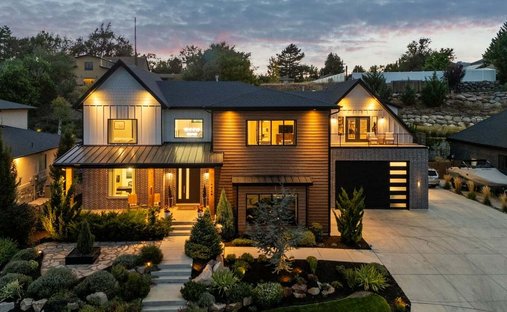 House in Riverton, Utah, United States 1