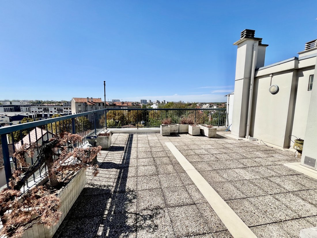 Apartment in Adamville, Saint-Maur-des-Fossés, France 2 - 18935245