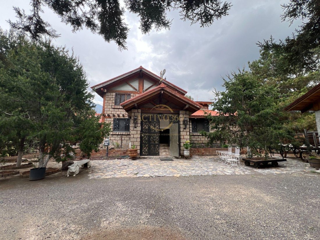 Estate in Los Lirios, Coahuila, Mexico 1 - 18933185
