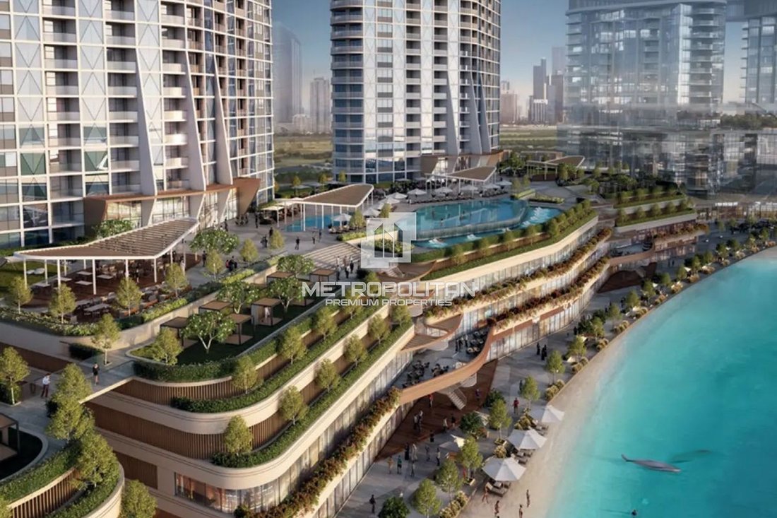 Apartment in Bukadra, Dubai, United Arab Emirates 4 - 18932094