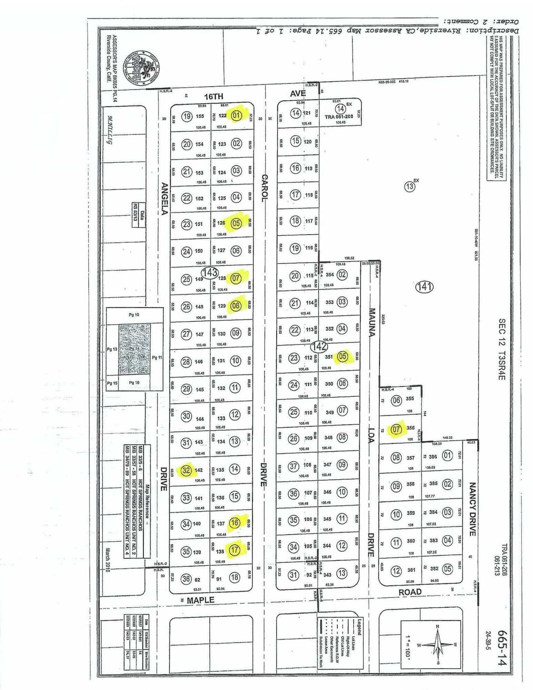 Land in Desert Hot Springs, California, United States 4 - 18936225