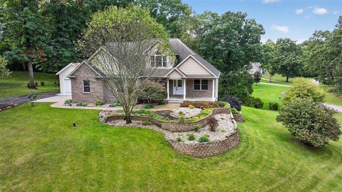 House in Leoni, Michigan, United States 1 - 18935054