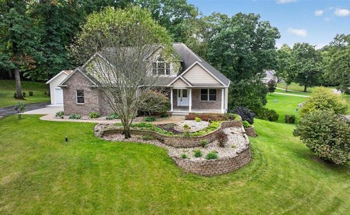 House in Leoni, Michigan, United States 1