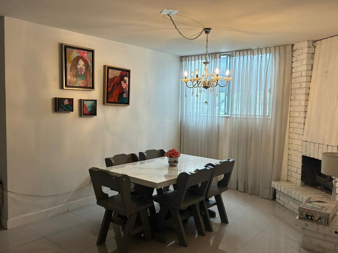 Apartment in San Pedro Garza García, Nuevo Leon, Mexico 5 - 18933156