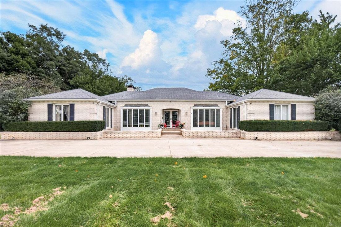 House in Marshall, Michigan, United States 2 - 18935038