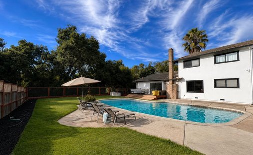 House in Santa Rosa, California, United States 1