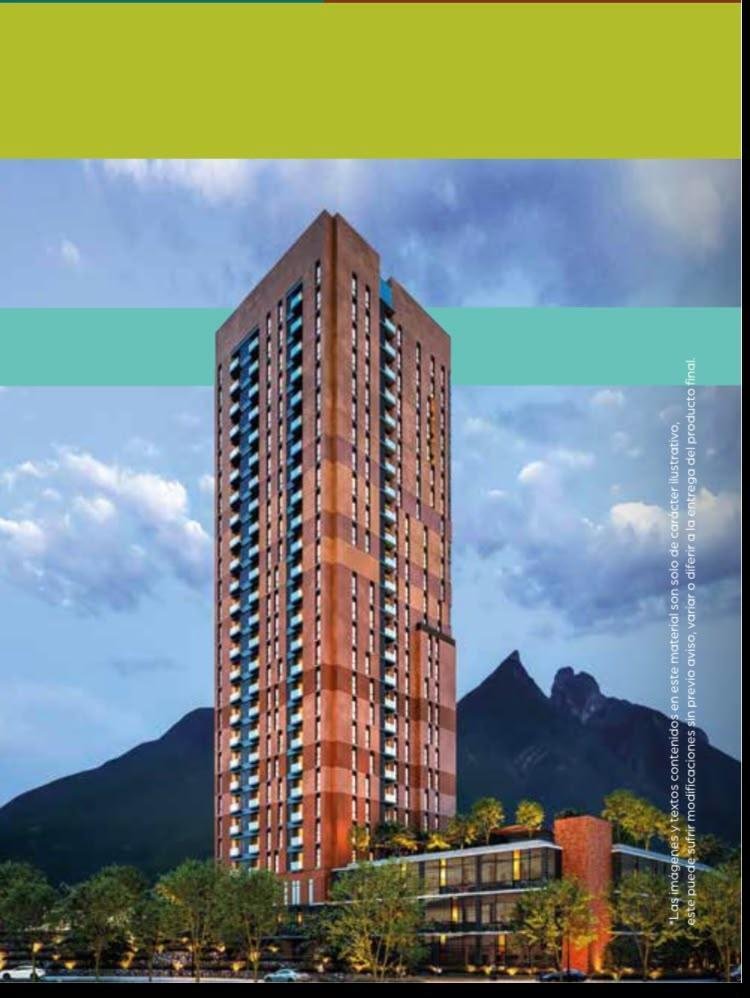 Apartment in Monterrey, Nuevo Leon, Mexico 1 - 18933175