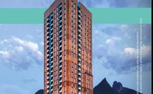 Apartment in Monterrey, Nuevo Leon, Mexico 1