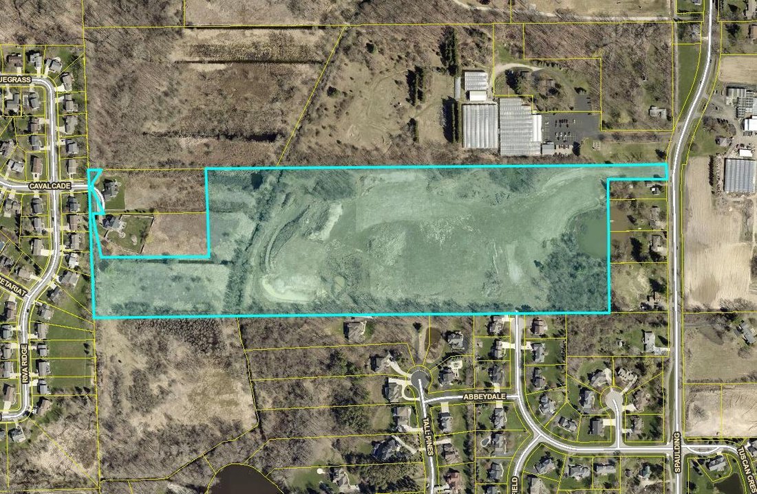 Land in Grand Rapids, Michigan, United States 2 - 18934473