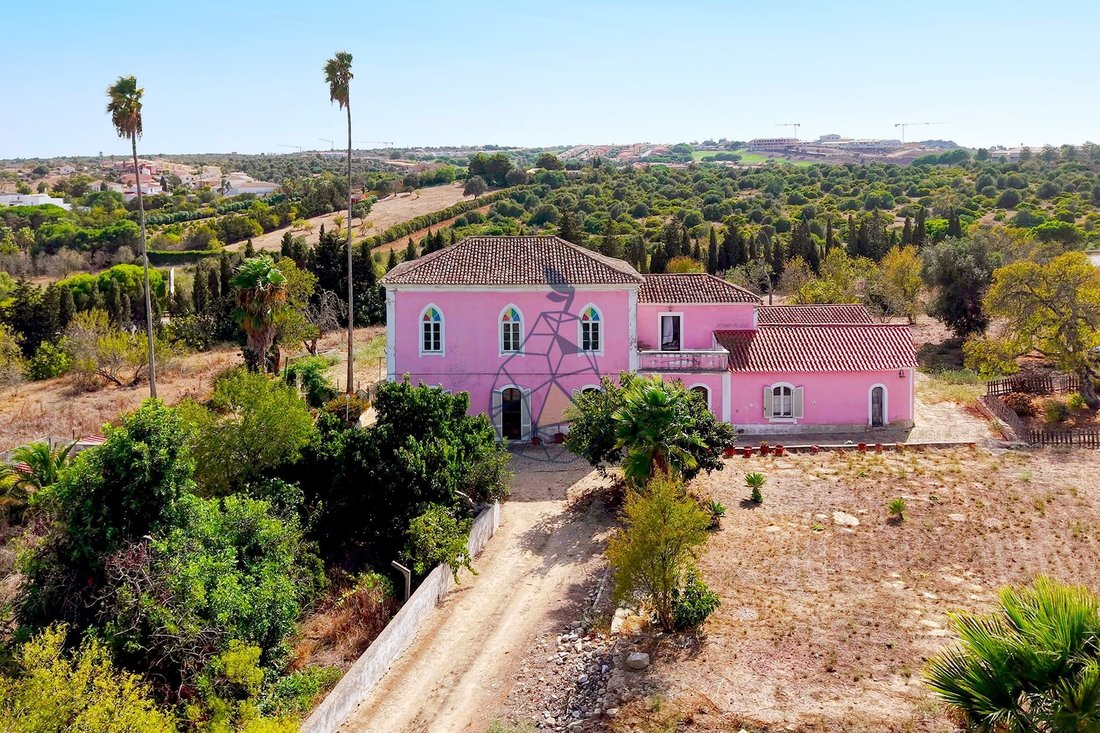 Villa in São Sebastião, Lagos, Sao Goncalo de Lagos, Portugal 1 - 18935644