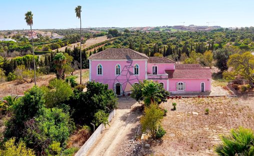Villa in São Sebastião, Lagos, Sao Goncalo de Lagos, Portugal 1