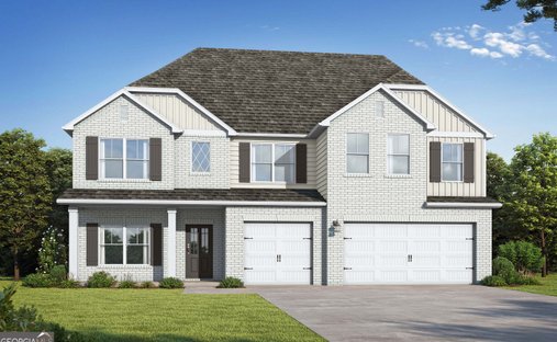 House in Chattahoochee Hills, Georgia, United States 1