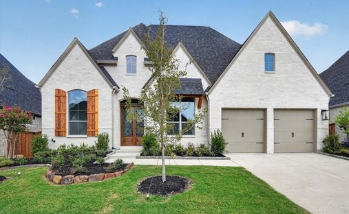 Casa en Cross Roads, Texas, Estados Unidos 1