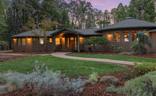House in Nevada City, California, United States 1