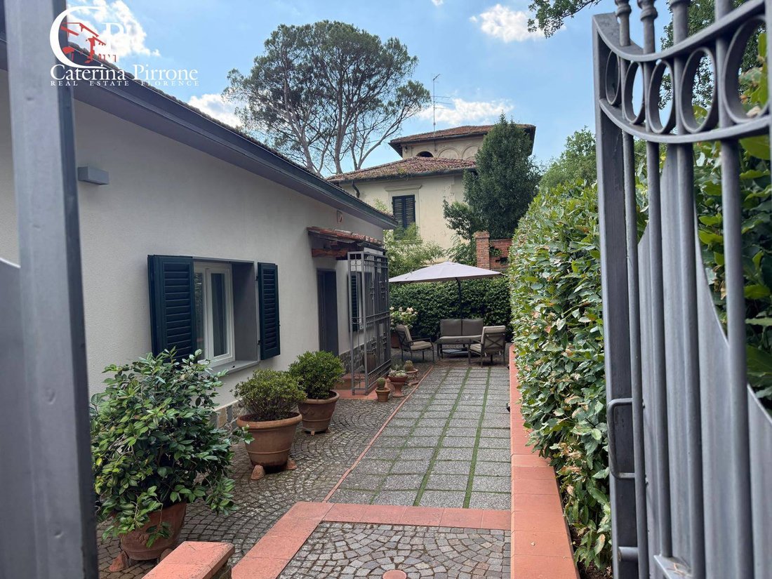 Apartment in Tavarnuzze, Impruneta, Tuscany 2 - 18936198
