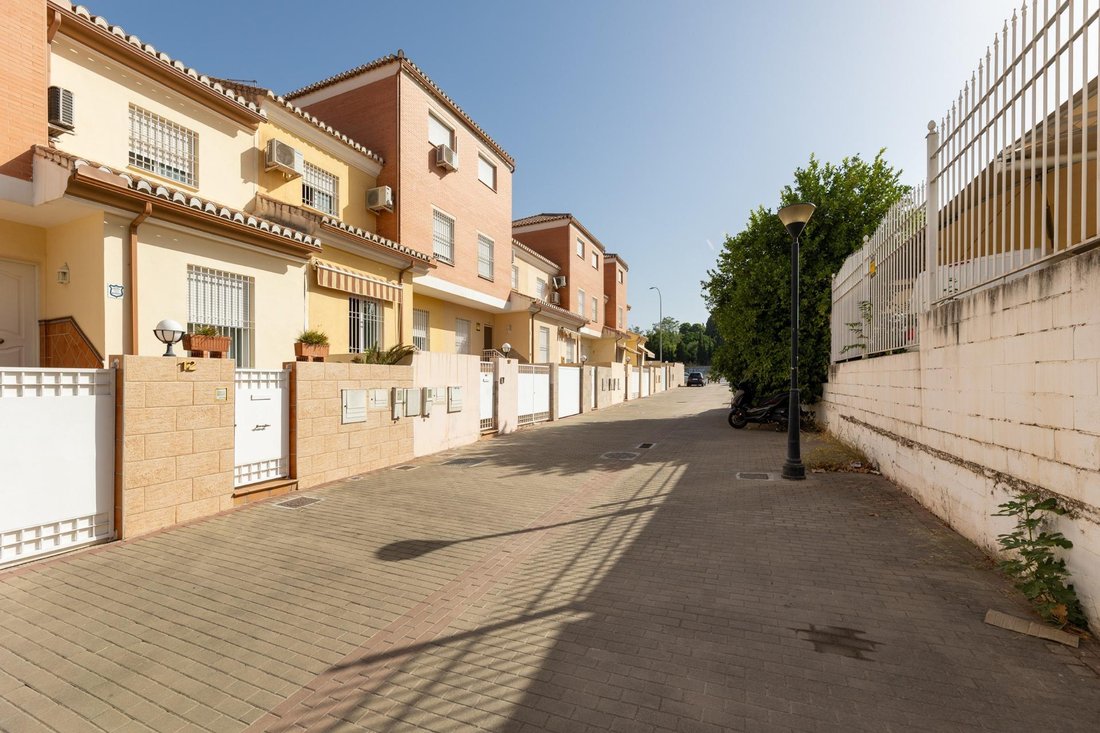 House in Chana, Granada, Spain 1 - 18935216