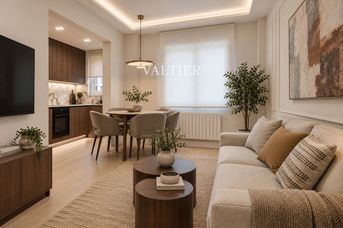 Apartment in Barrio Salamanca, Madrid, Spain 2 - 18934902