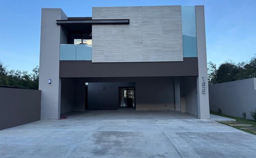 Casa a Santiago, Nuevo León, Messico 1