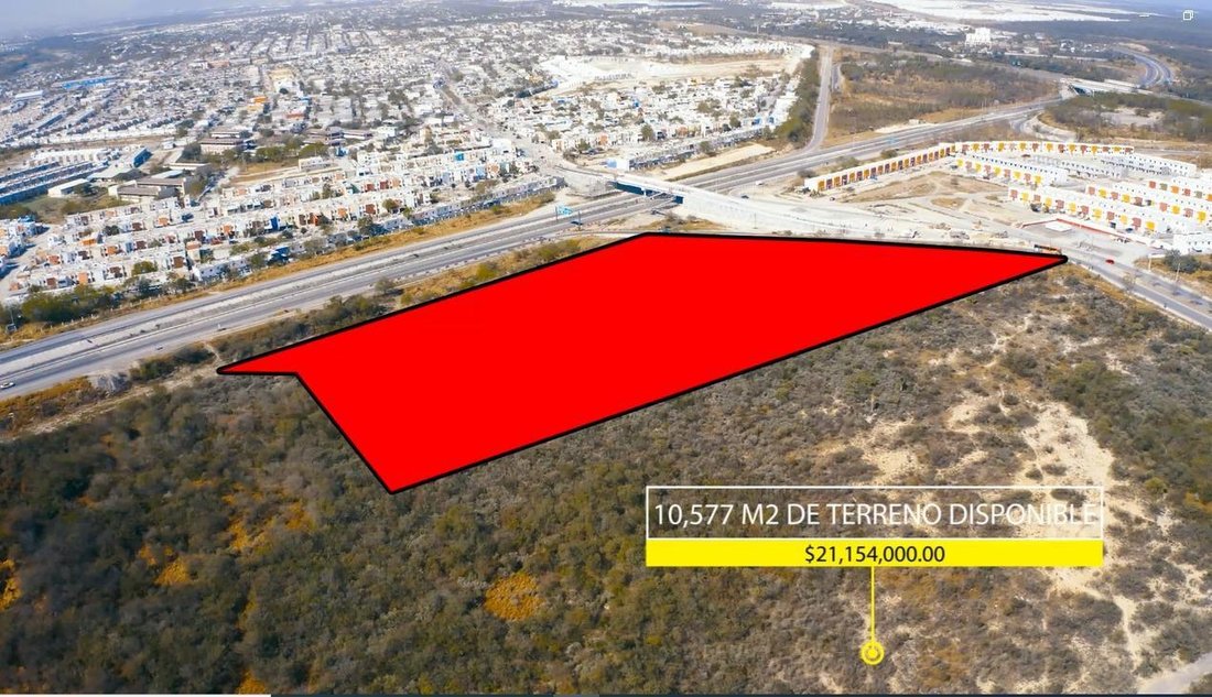Land in Juárez, Nuevo Leon, Mexico 1 - 18933034