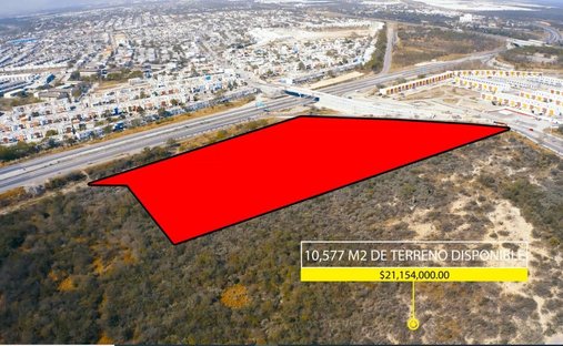 Land in Juárez, Nuevo Leon, Mexico 1