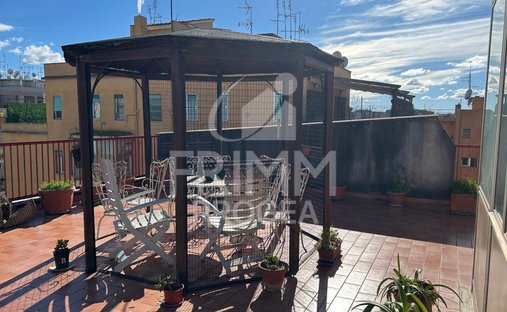 Penthouse in Aventino - San Saba, Rome, Italy 1