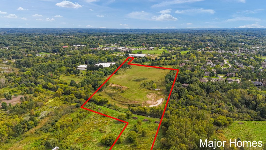 Land in Grand Rapids, Michigan, United States 1 - 18934473
