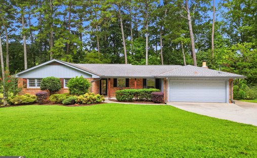 House in Tucker, Georgia, United States 1