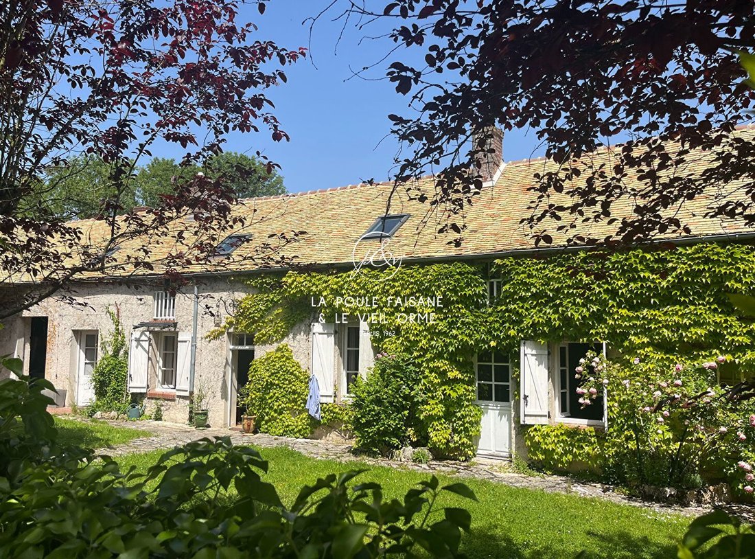 House in Breval, Ile-de-France, France 1 - 18935542