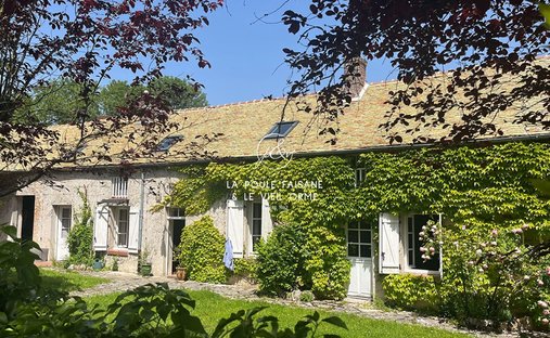 Maison à Bréval, Île-de-France, France 1
