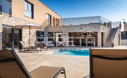 House in Vabriga, Istria County, Croatia 1