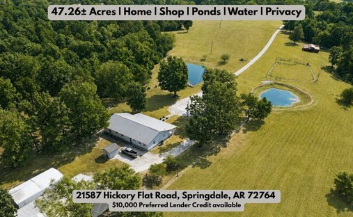 House in Springdale, Arkansas, United States 1