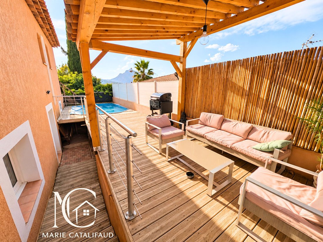 Villa in Ecarts, Roquebrune-sur-Argens, France 1 - 18935814