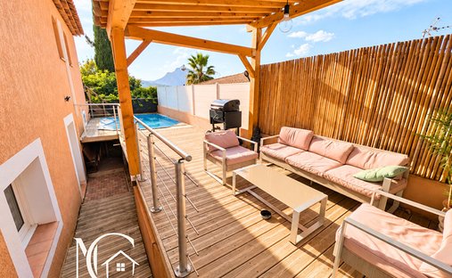 Villa in Ecarts, Roquebrune-sur-Argens, France 1