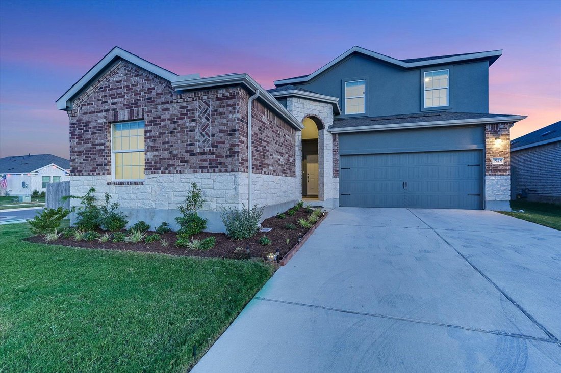 House in Leander, Texas, United States 1 - 18934229