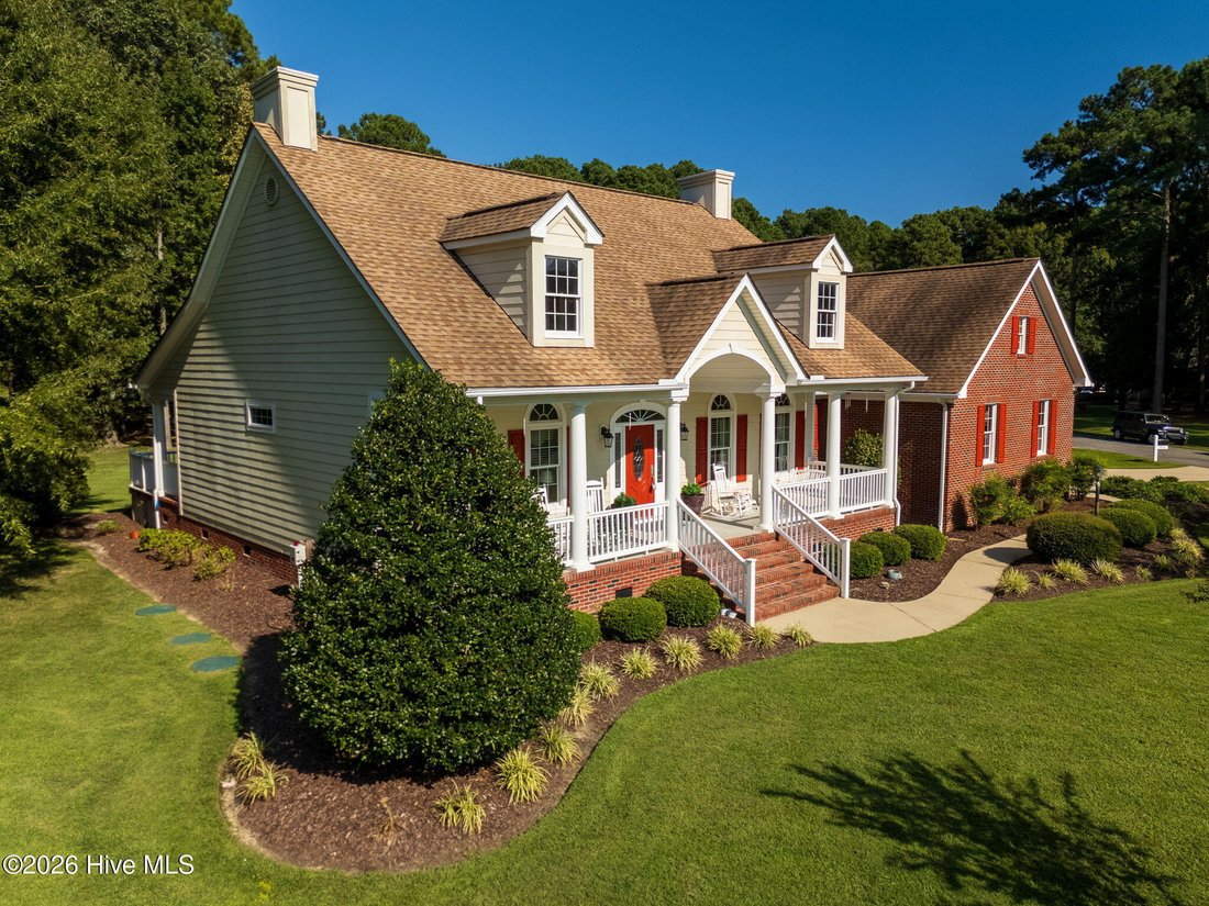 House in Hertford, North Carolina, United States 1 - 18934965