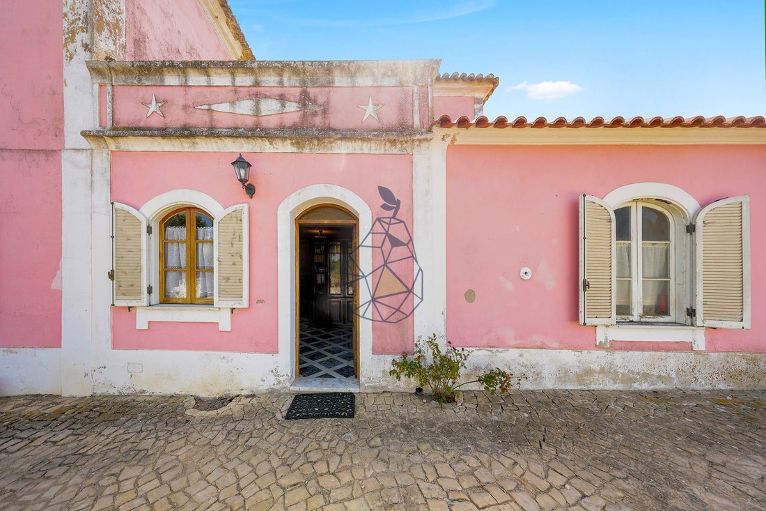 Villa in São Sebastião, Lagos, Sao Goncalo de Lagos, Portugal 2 - 18935644