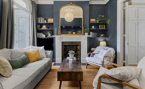 Apartment in Clapham Common, Lambeth (Greater London), England 1