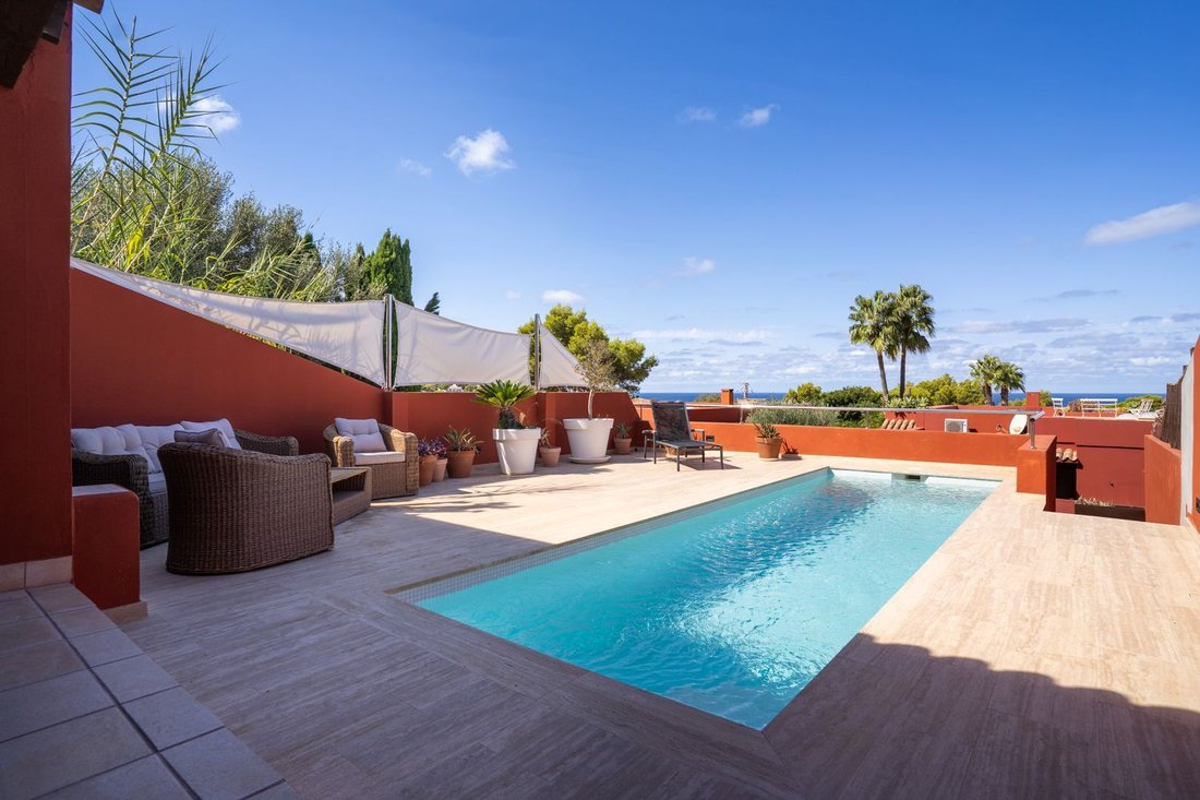 Chalet in Cala Moli, Sant Josep de sa Talaia, Spain 4 - 13000453
