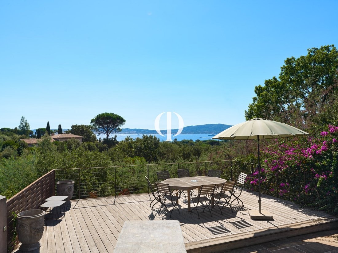 Villa in Grimaud, Provence-Alpes-Côte d'Azur, France 2 - 18931843