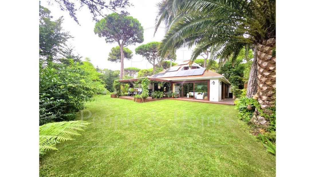 Villa in Cascais e Estoril, Lisbon, Portugal 1 - 18935207