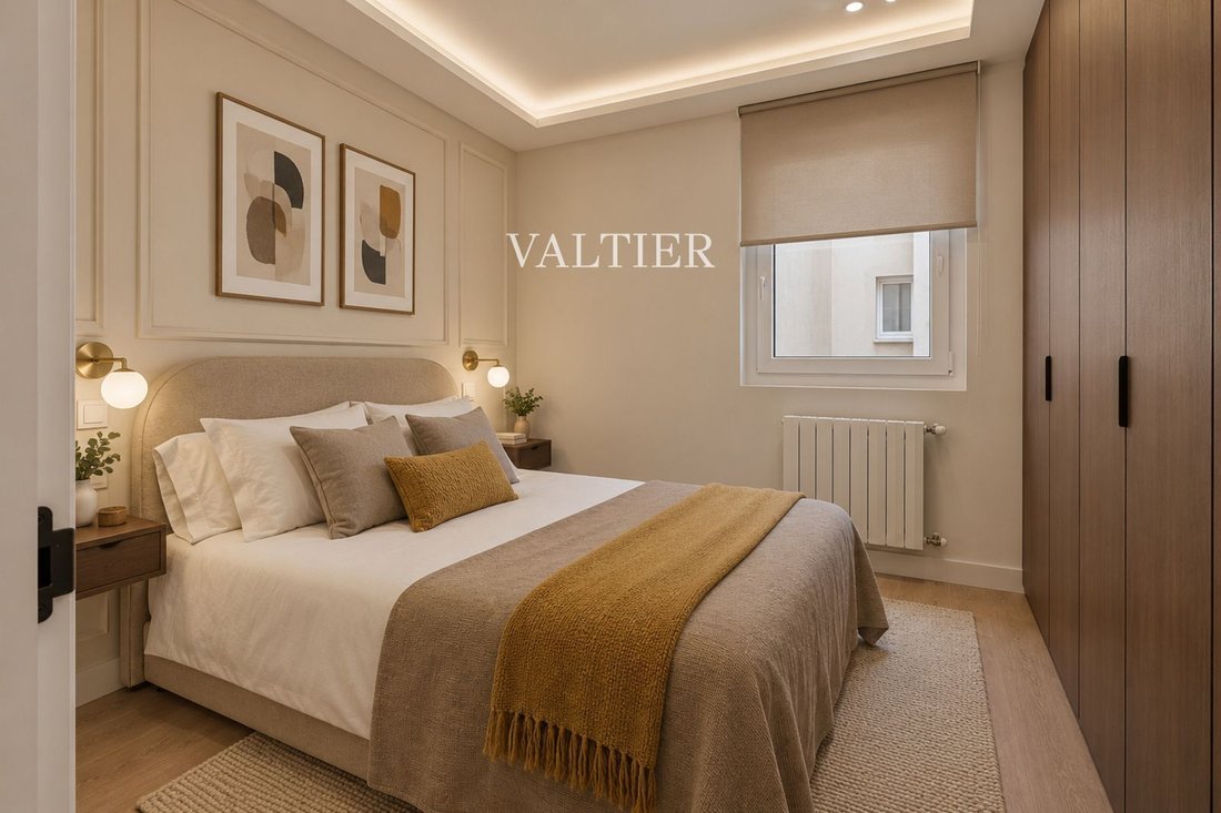 Apartment in Barrio Salamanca, Madrid, Spain 4 - 18934902