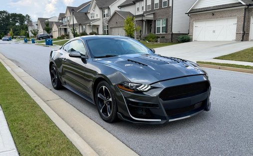 2020 Ford Mustang EcoBoost Coupe 2D in Norcross, GA, United States 1