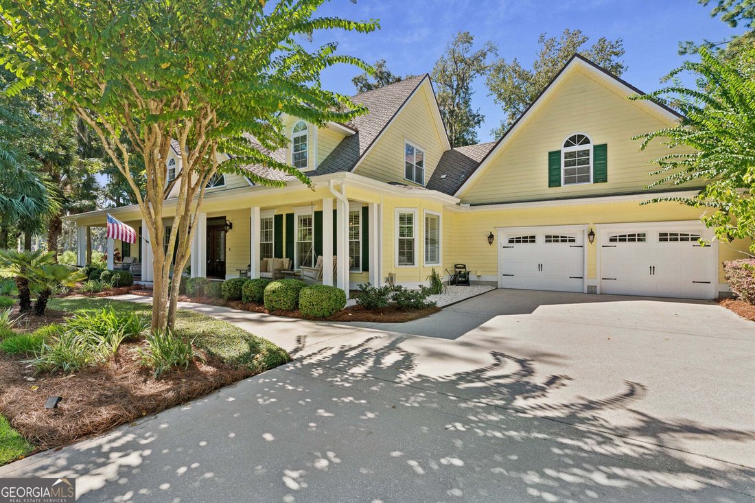 House in White Oak, Georgia, United States 2 - 18935064