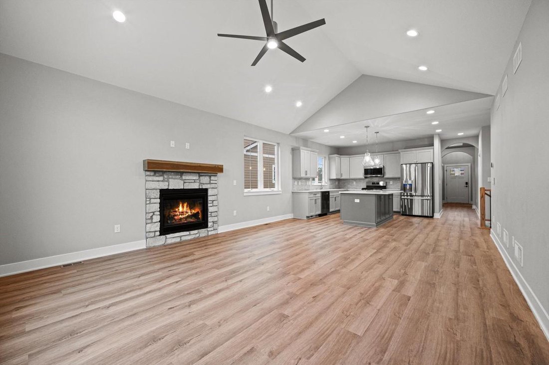 House in Pleasant Prairie, Wisconsin, United States 4 - 18933752