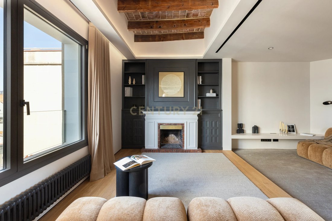 Apartamento en Sarrià-Sant Gervasi, Barcelona, España 5 - 18935356