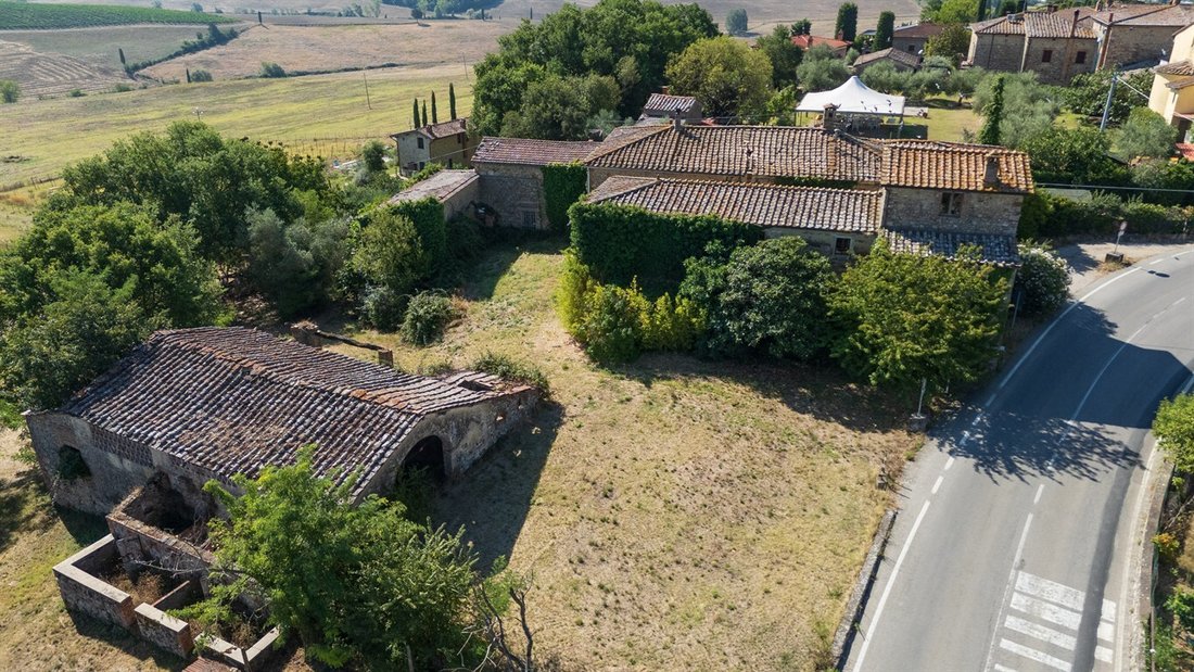 Country House in Monteriggioni, Tuscany, Italy 4 - 18933779