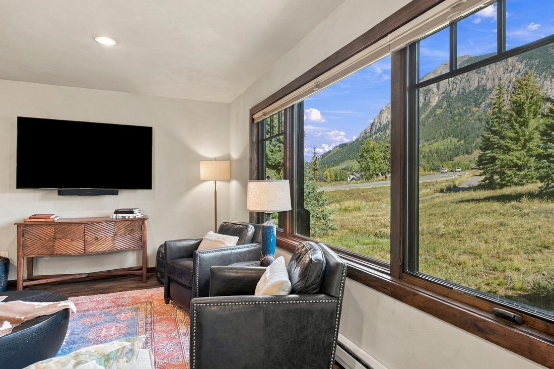 Condo in Crested Butte, Colorado, United States 3 - 18935600