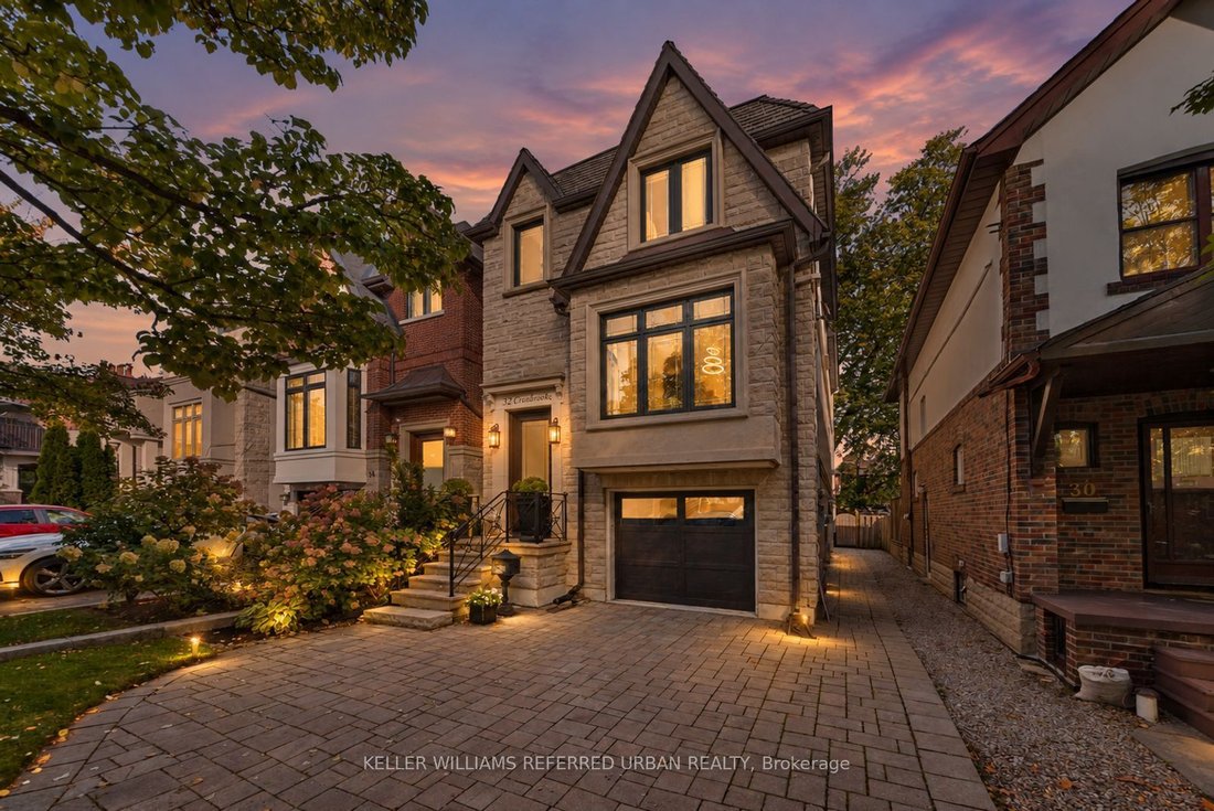 House in Toronto, Ontario, Canada 1 - 18934519