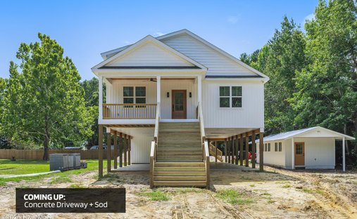 House in Hampstead, North Carolina, United States 1